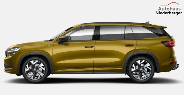 Skoda Kodiaq Sportline 4x4 Sportl AHK Pano Matrix Nav Kessy ACC 