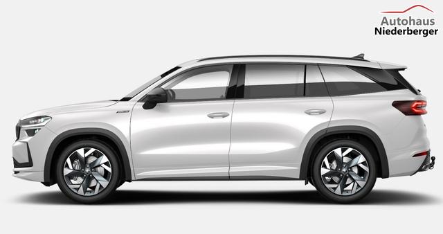 Skoda Kodiaq Sportline 4x4 Sportl AHK Pano Matrix Nav Kessy ACC 