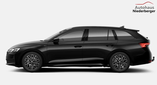 Skoda Octavia Combi Sportline DSG Sportl Matrix AHK Nav ACC Kam 