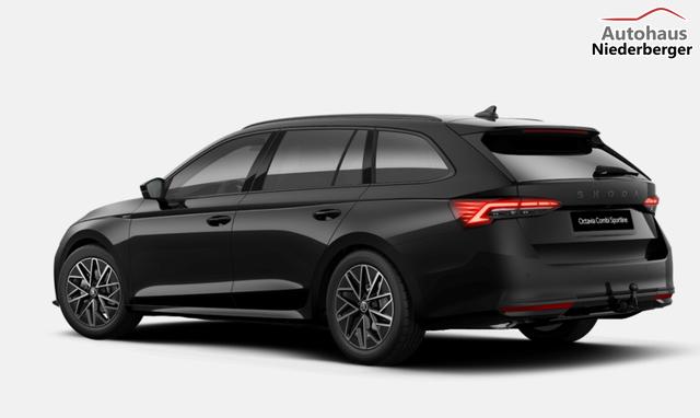 Skoda Octavia Combi Sportline DSG Sportl Matrix AHK Nav ACC Kam 