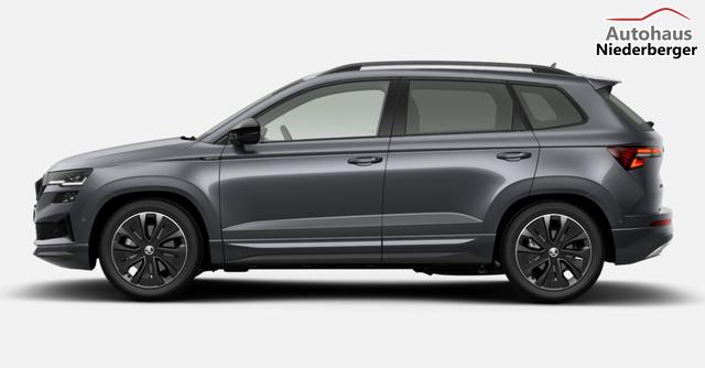 Skoda Karoq Sportline DSG 4x4 Sportl Matrix Nav 360&deg; Canton ACC 