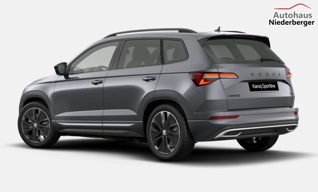 Skoda Karoq Sportline DSG 4x4 Sportl Matrix Nav 360&deg; Canton ACC 