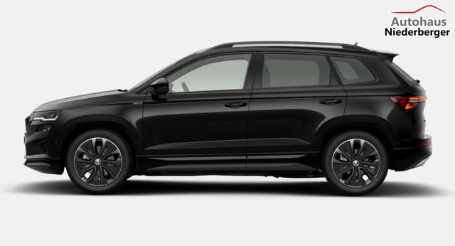 Skoda Karoq Sportline DSG 4x4 Sportl Matrix Nav 360° Canton ACC 