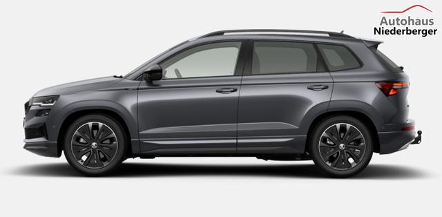 Skoda Karoq Sportline DSG 4x4 Sportl AHK Matrix Nav 360&deg; Canton 