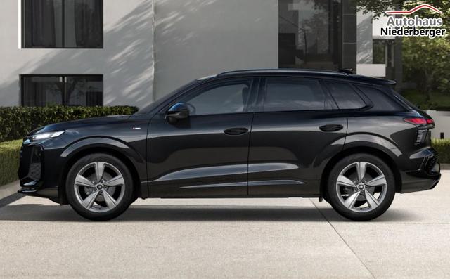Audi Q3 S line 2xS Tech 19Z KlimaP OptikP Privacy eHK 