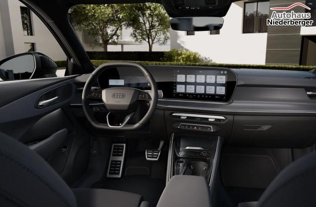 Audi Q3 S line 2xS Tech 19Z KlimaP OptikP Privacy eHK 