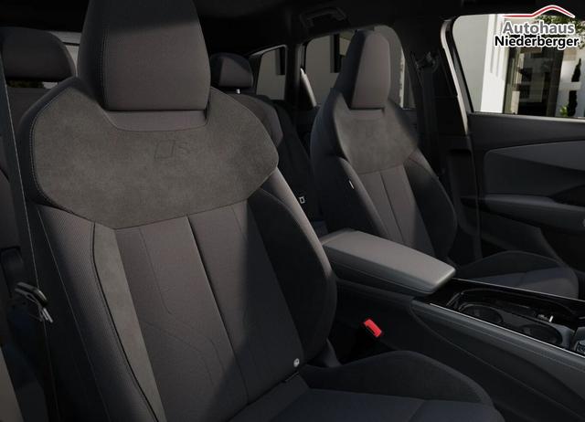 Audi Q3 S line 2xS Tech 19Z KlimaP OptikP Privacy eHK 