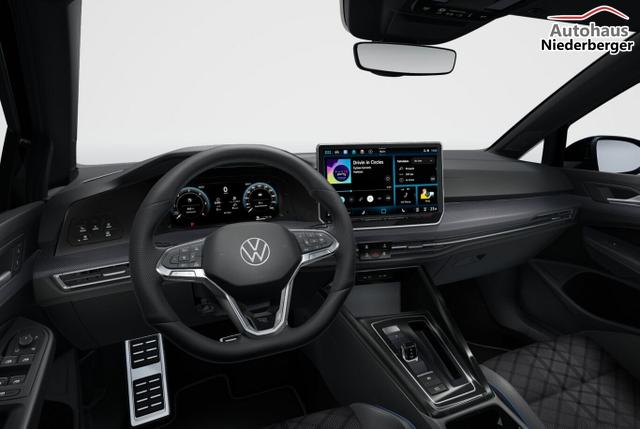 Volkswagen Golf Variant R-Line Var. 150 DSG IQ.Matrix Nav 18Z SHZ 