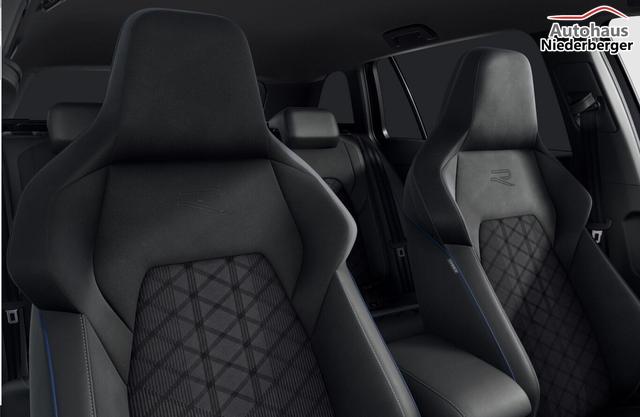 Volkswagen Golf Variant R-Line Var. 150 DSG IQ.Matrix Nav 18Z SHZ 