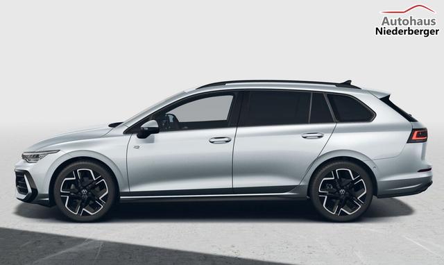 Volkswagen Golf Variant R-Line Var. 150 DSG IQ.Matrix Nav 18Z SHZ 