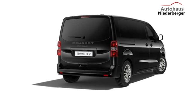 Peugeot Traveller Active 180 EAT8 L2 SHZ 9S PDC Klimaaut 