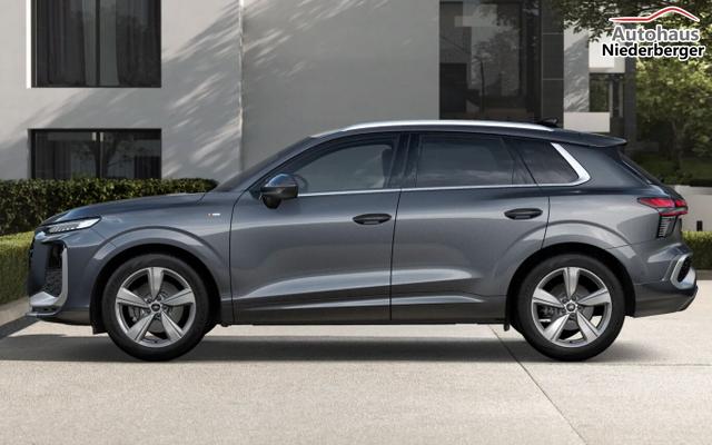 Audi Q3 S line TFSI 265 quattro 2xS neuModell Tech+ LED 