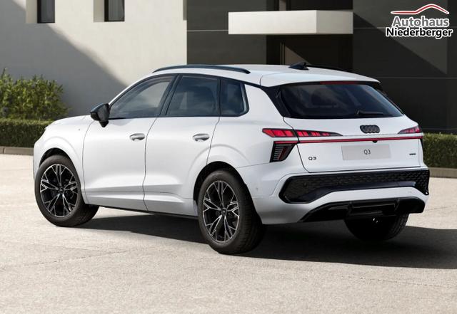 Audi Q3 S line TFSI 265 quattro 2xS neuModell Tech+ 19Z 