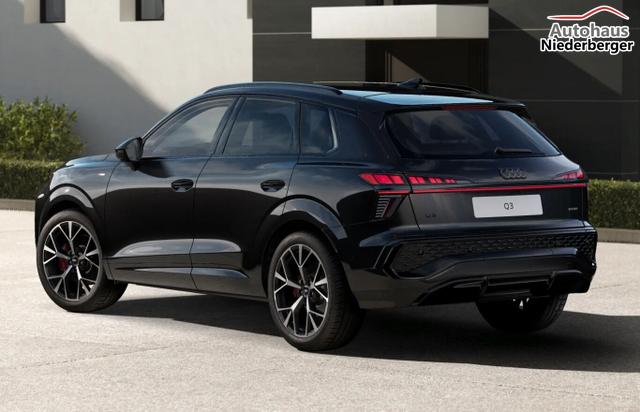 Audi Q3 S line TFSI 265 quattro 2xS neuModell TechPro 