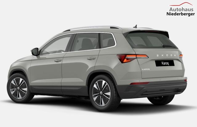 Skoda Karoq Selection TDI 150 DSG Selec LED ACC Kam SideA Kessy 