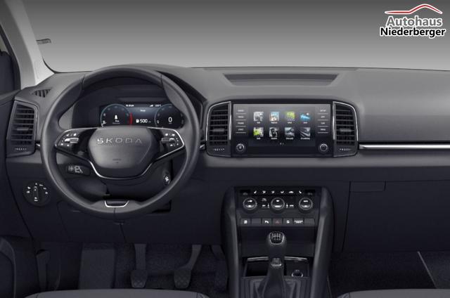 Skoda Karoq Selection TDI 150 DSG Selec LED ACC Kam SideA Kessy 