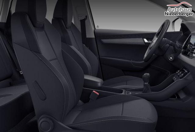 Skoda Karoq Selection TDI 150 DSG Selec LED ACC Kam SideA Kessy 