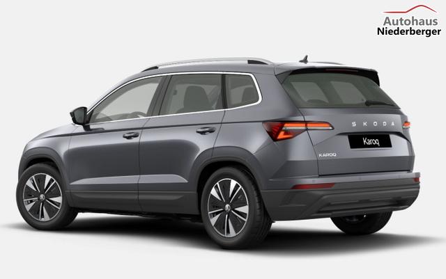 Skoda Karoq Selection TDI 150 DSG Selec LED ACC Kam SideA Kessy 