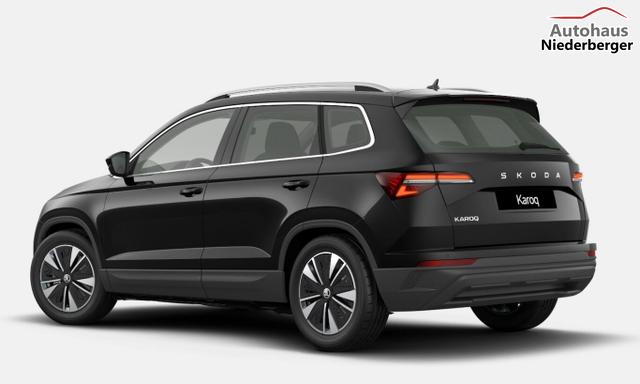 Skoda Karoq Selection TDI 150 DSG Selec LED ACC Kam SideA Kessy 