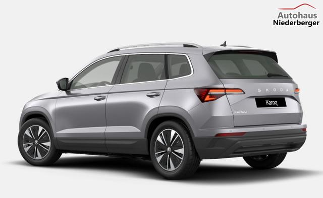 Skoda Karoq Selection TSI 150 DSG Selec LED ACC Kam SideA Kessy 