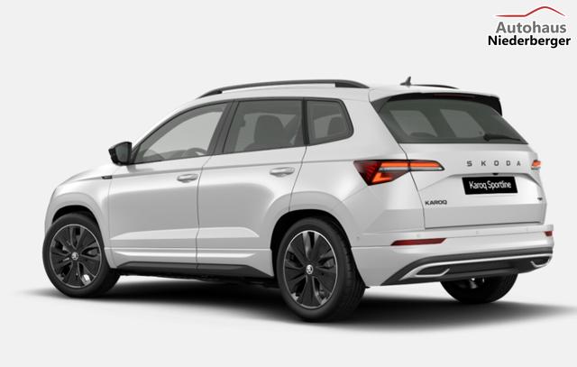 Skoda Karoq Sportline DSG 4x4 Sportl Matrix Nav 360° Canton ACC 