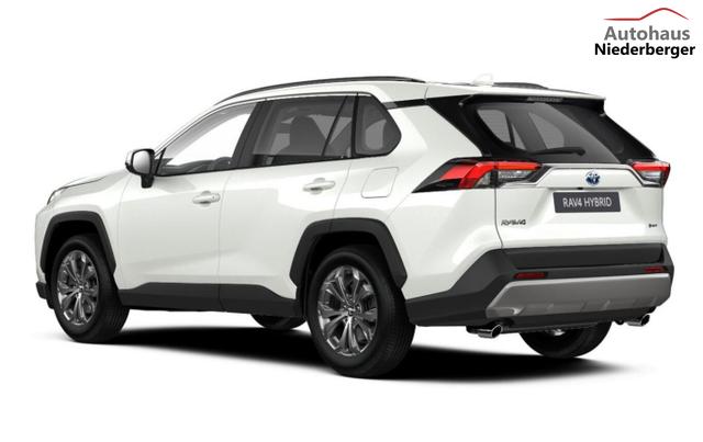 Toyota RAV4 Hybrid Teamplayer el.HK SHZ DigC SmartKey 