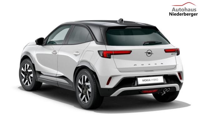 Opel Mokka GS 145 Hybrid AT6 TechP Nav KomfortP SHZ 