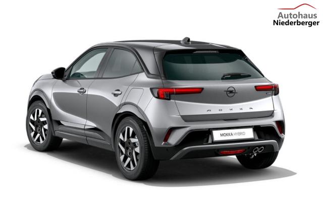Opel Mokka GS 145 Hybrid AT6 KomfortP SHZ Kam PDC 