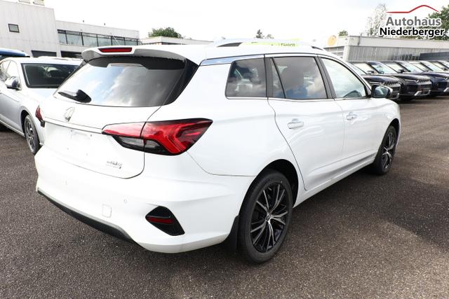 MG MG5 Luxury 5 51kWh ACC Kam360° LED Nav SHZ Keyl 