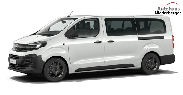 Opel Vivaro Kombi 180 AT8 XL 9S KlimaP ConnectP 2xST 