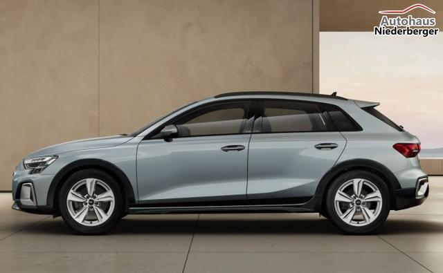 Audi A3 allstreet TFSI 204 quattro LED KomfortP+ SHZ 