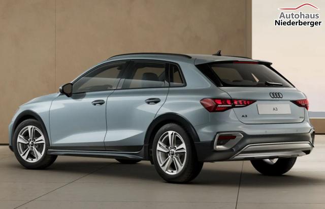 Audi A3 allstreet TFSI 204 quattro LED KomfortP+ SHZ 