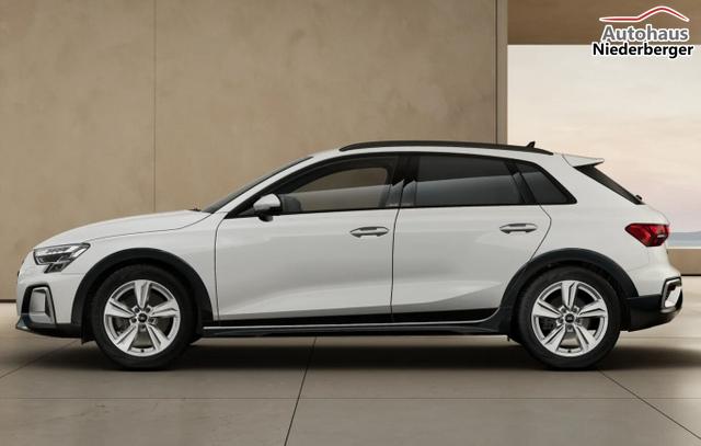 Audi A3 allstreet TFSI 204 quattro LED SportS SHZ 