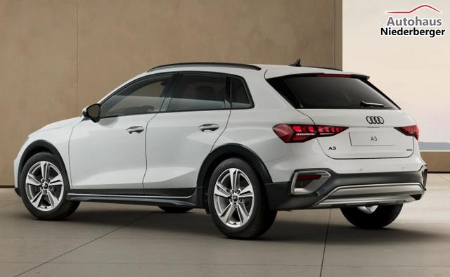 Audi A3 allstreet TFSI 204 quattro LED SportS SHZ 