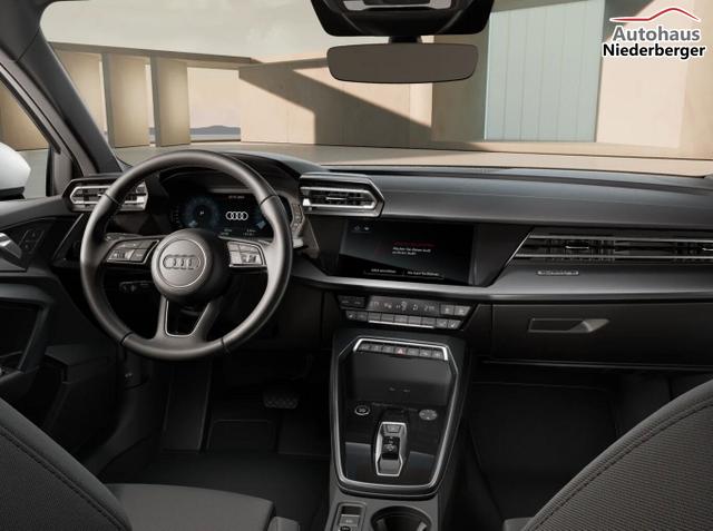 Audi A3 allstreet TFSI 204 quattro LED SportS SHZ 