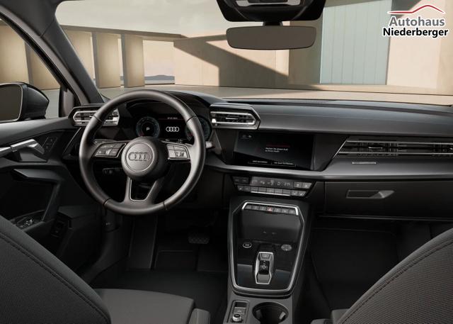 Audi A3 Sportback S line TFSI 204 quattro Nav FahrenP 