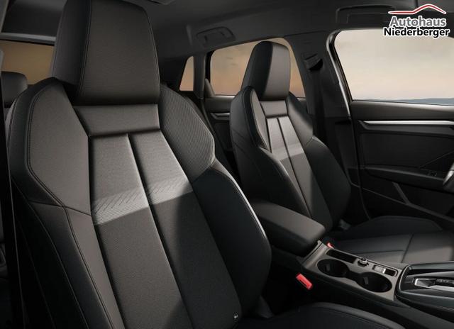 Audi A3 Sportback S line TFSI 204 quattro Nav FahrenP 