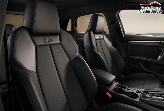 Audi A3 Sportback S line TFSI 204 quattro Nav S-Int 