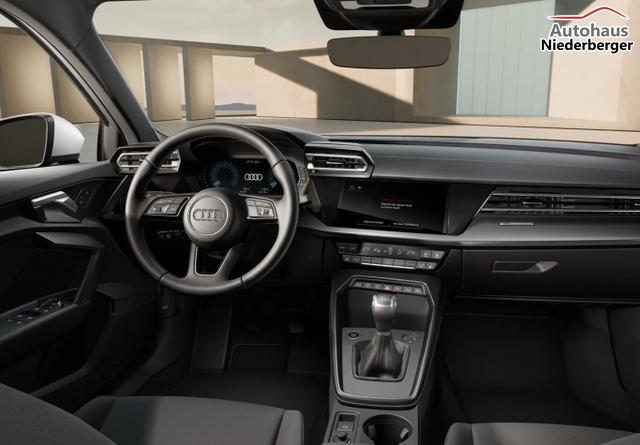 Audi A3 Sportback TFSI 116 LED Nav KlimaP+ FahrenP 
