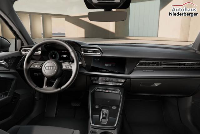 Audi A3 Limousine S line Lim TFSI 150 tronic Nav LED KlimaP+ 