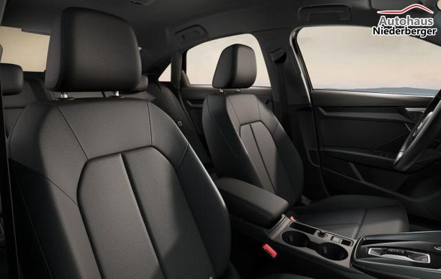 Audi A3 Limousine S line Lim TFSI 150 tronic Nav LED KlimaP+ 