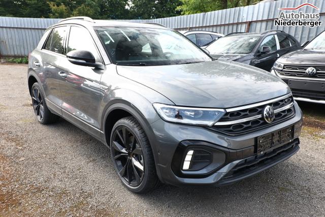 Volkswagen T-Roc R-Line TSI DSG Pano BlackP 19Z LED+ EasyOp 