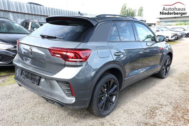 Volkswagen T-Roc R-Line TSI DSG Pano BlackP 19Z LED+ EasyOp 