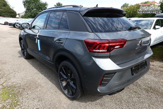 Volkswagen T-Roc R-Line TSI DSG Pano BlackP 19Z LED+ EasyOp 