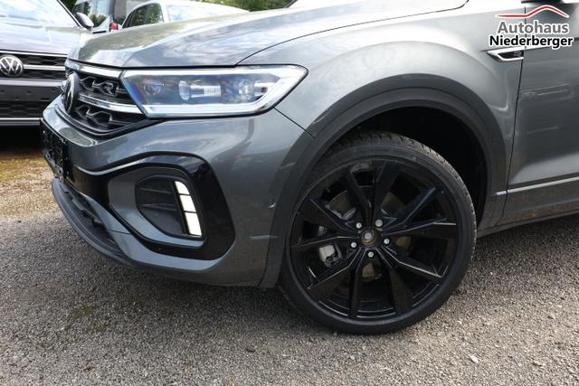 Volkswagen T-Roc R-Line TSI DSG Pano BlackP 19Z LED+ EasyOp 