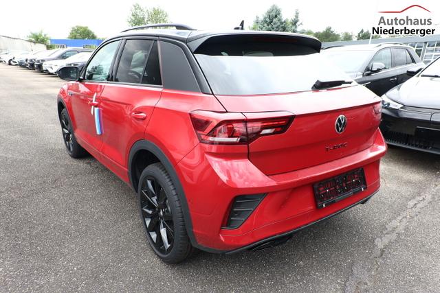 Volkswagen T-Roc R-Line TSI DSG Pano BlackP 19Z LED+ EasyOp 