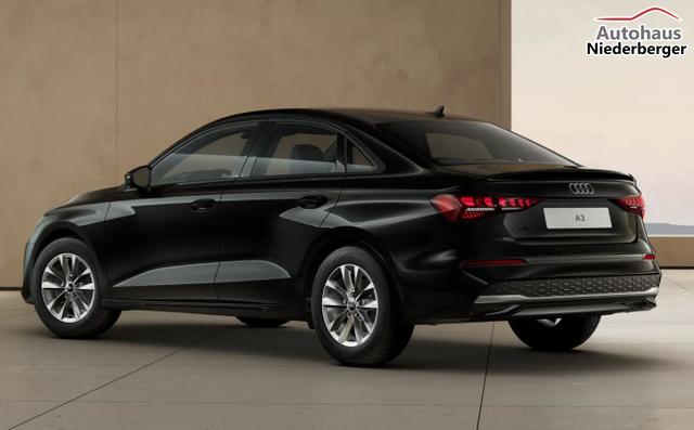 Audi A3 Limousine Lim TDI 116 LED KlimaP+ KomfortP+ PDC+ Keyl 