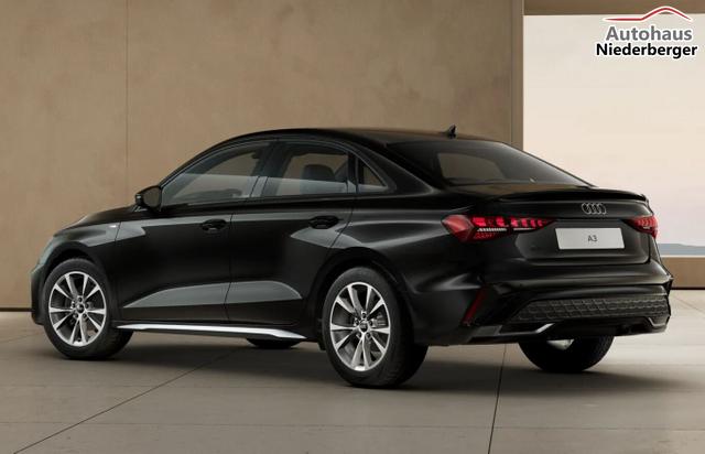 Audi A3 Limousine S line Lim TFSI 150 tronic Nav LED KlimaP+ 