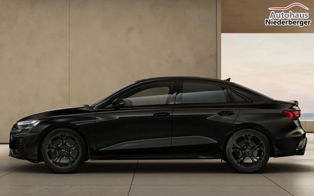 Audi S3 Lim TFSI 333 Nav 18Z Pano OptikP+ Matrix ACC 