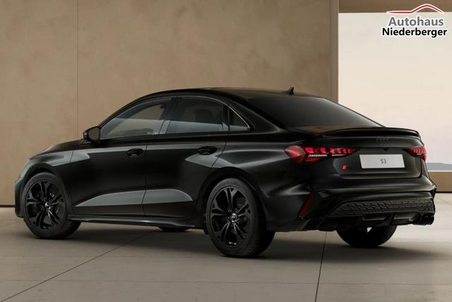 Audi S3 Lim TFSI 333 Nav 18Z Pano OptikP+ Matrix ACC 